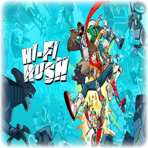  Hi-Fi RUSH - GARANTİ